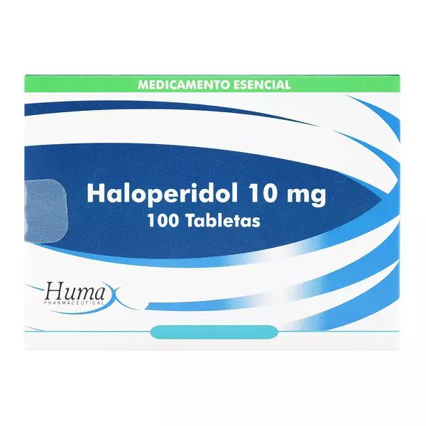 Haloperidol 10 Mg