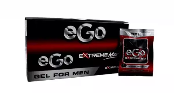 Gel Ego Extreme Max