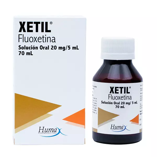 Xetil Solucion Oral 70 Ml