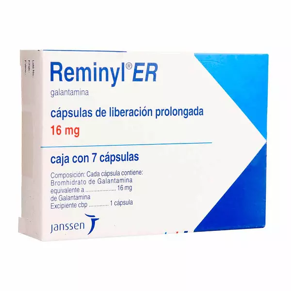 Reminyl Er 16 Mg