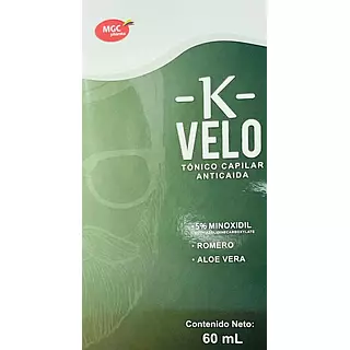 K-Velo Tonico Anticaida
