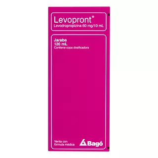 Levopront Jarabe