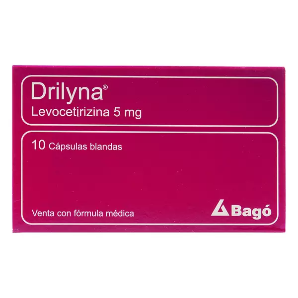 Drilyna 5 Mg