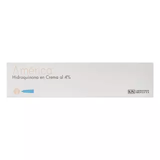 Crema America 4% Tubo