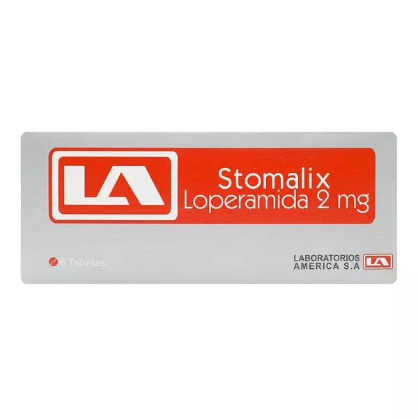 Stomalix 2 Mg