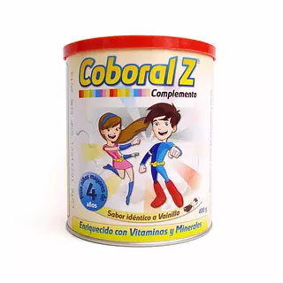 Coboral Z Complem Polvo Vainilla