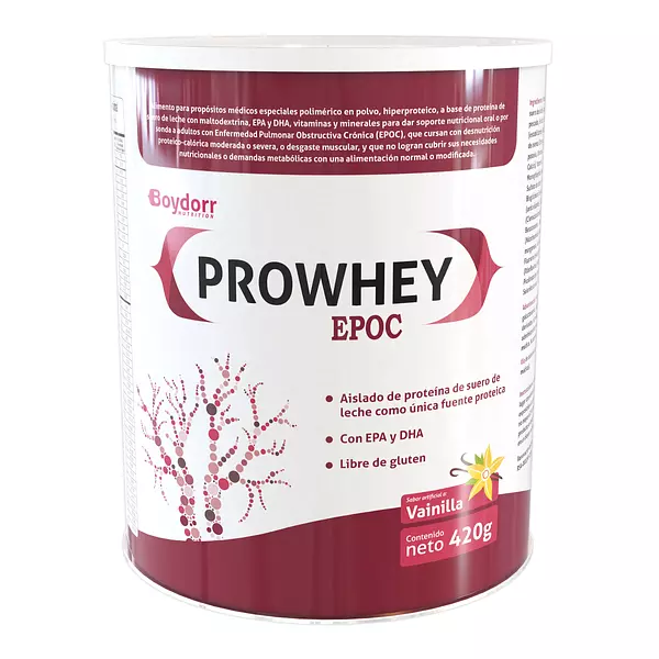 Prowhey Epoc Vainilla