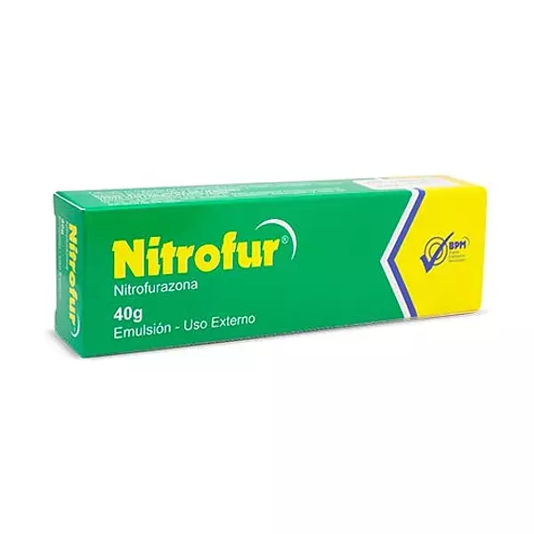 Nitrofur Crema