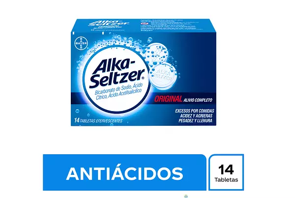 Alka Seltzer