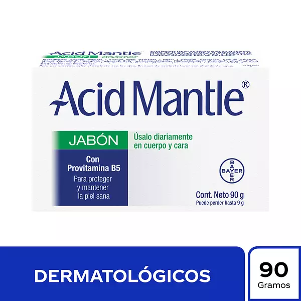 Jabon Acid Mantle