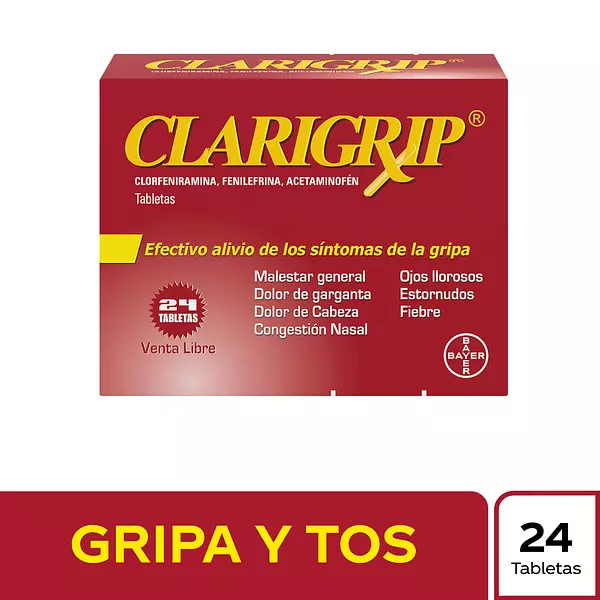 Clarigrip