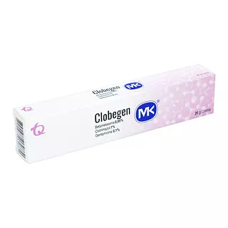 Clobegen Crema 20 Gr