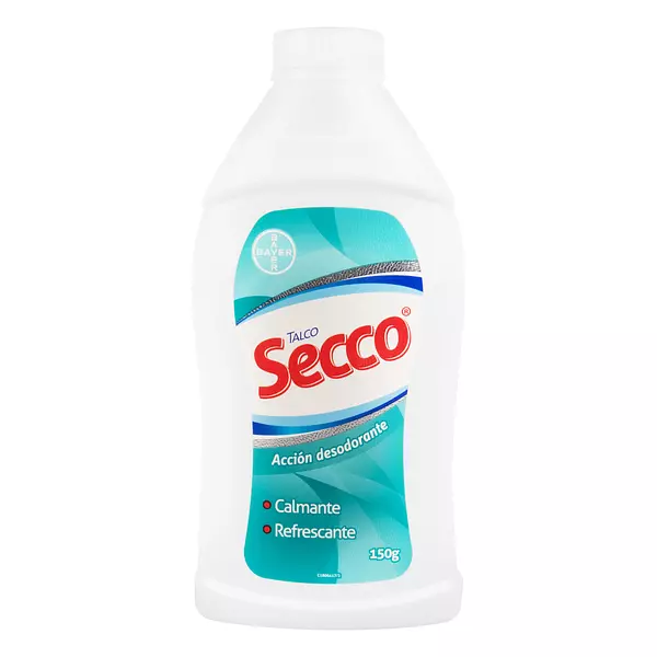 Talco Secco 150 Gr