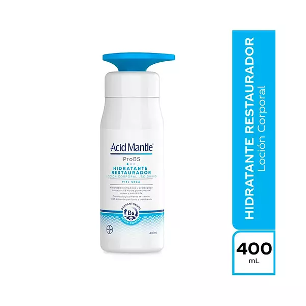 Acid Mantle Pro B5 Hidratante Corporal 400 Ml