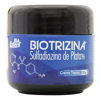 Biotrizina 1% Crema Topica