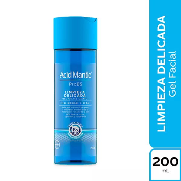 Acid Mantle Pro B5 Limpiador Facial 200 Ml