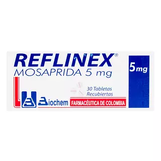 Reflinex 5 Mg