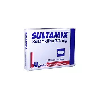 Sultamix 375 Mg