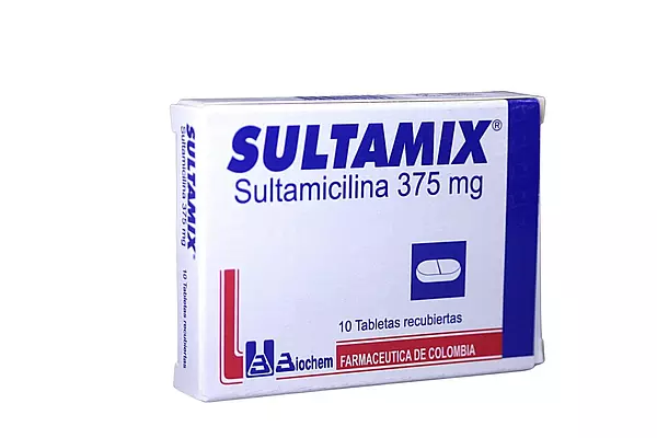 Sultamix 375 Mg