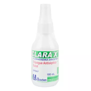 Enjuague Clarax Spray