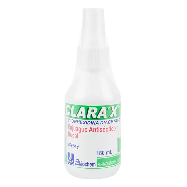 Enjuague Clarax Spray