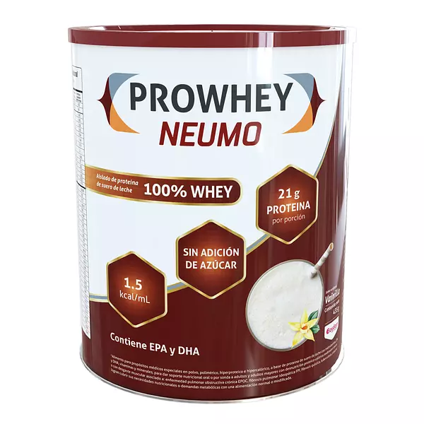 Prowhey Neumo Polvo Vainilla