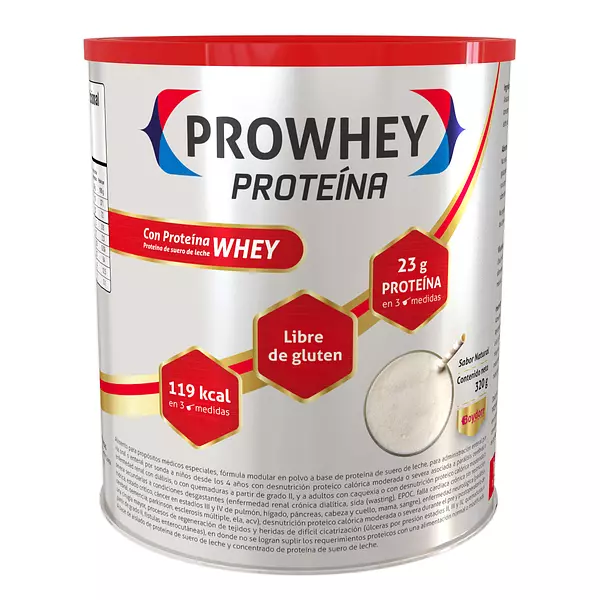 Prowhey Natural