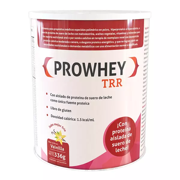 Prowhey Trr Vainilla