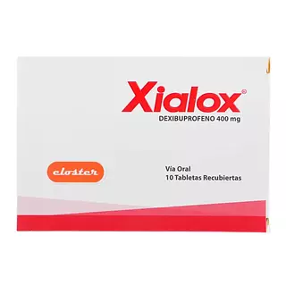 Xialox 400 Mg