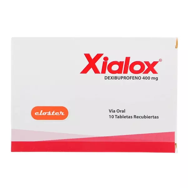 Xialox 400 Mg