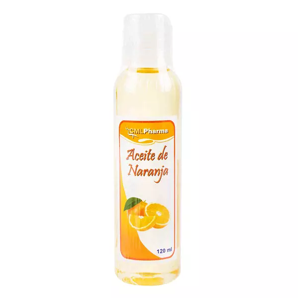 Aceite De Naranja