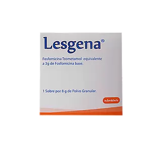 Lesgena 8 Gr