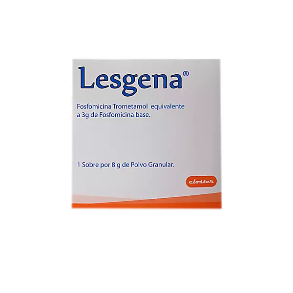 Lesgena 8 Gr