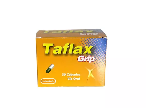 Taflax Grip 200 Mg