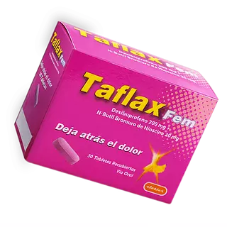 Taflax Fem 200 Mg