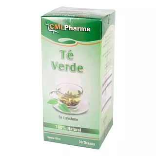 Te Verde Adelgazante