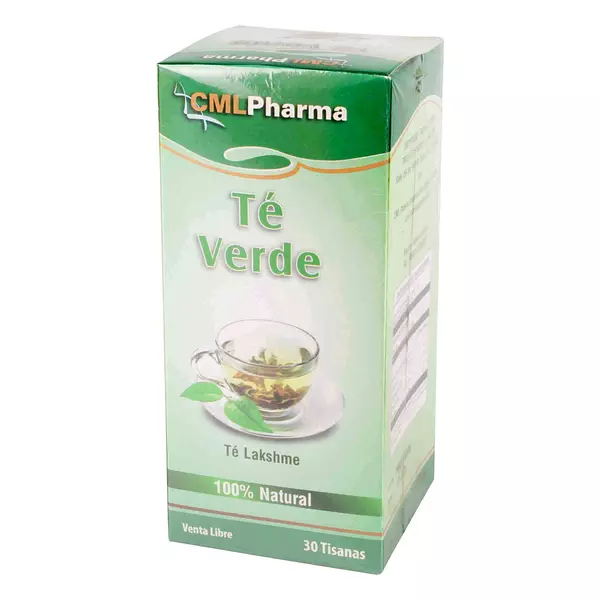 Te Verde Adelgazante