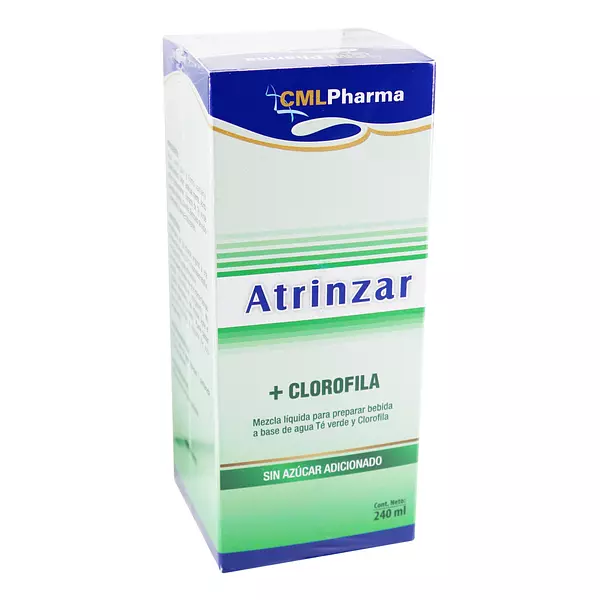 Clorofila Atrinzar Cml