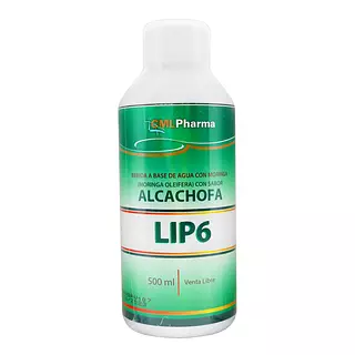 Alcachofa Lip 6