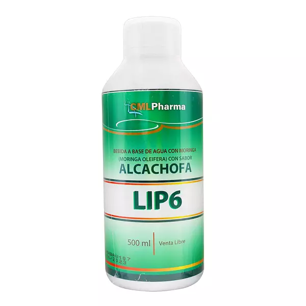 Alcachofa Lip 6