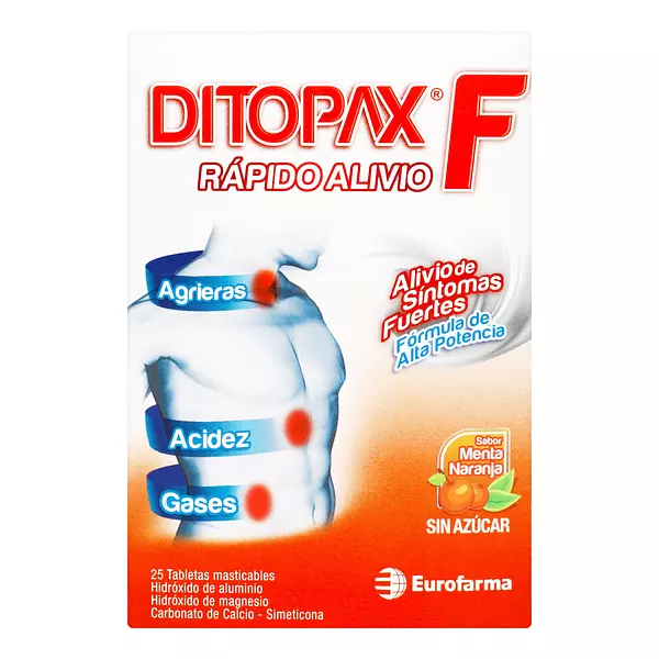 Ditopax F