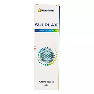 Sulplax 1% Crema