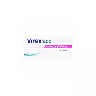 Virex 400 Mg
