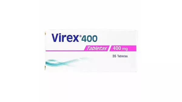 Virex 400 Mg