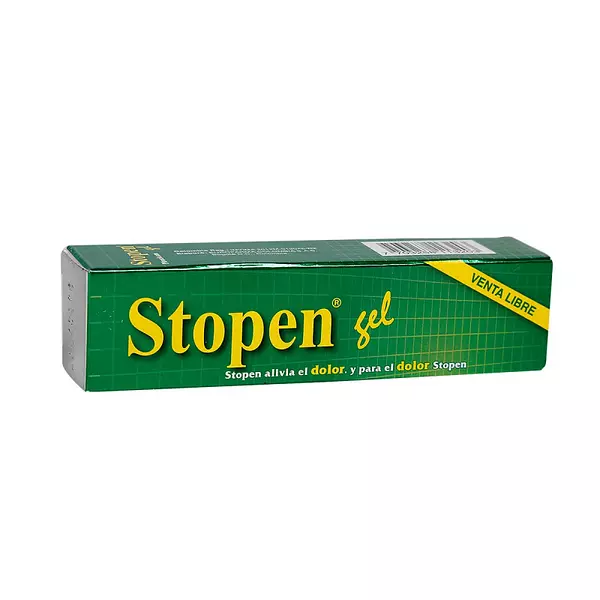 Stopen Gel