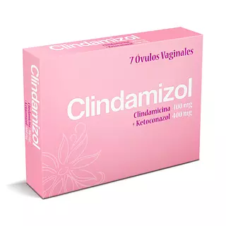 Clindamizol 400 Mg