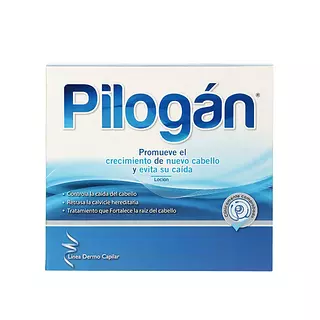 Pilogan 2% Locion Capilar