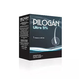 Pilogan Ultra 5% Locion