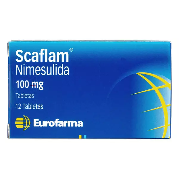 Scaflam 100 Mg