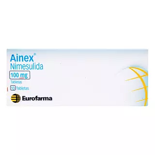 Ainex 100 Mg